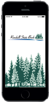 Randall State Bank Mobile Banking App